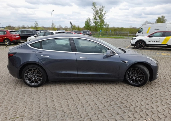 Tesla Model 3 cena 149900 przebieg: 57653, rok produkcji 2020 z Olecko małe 232